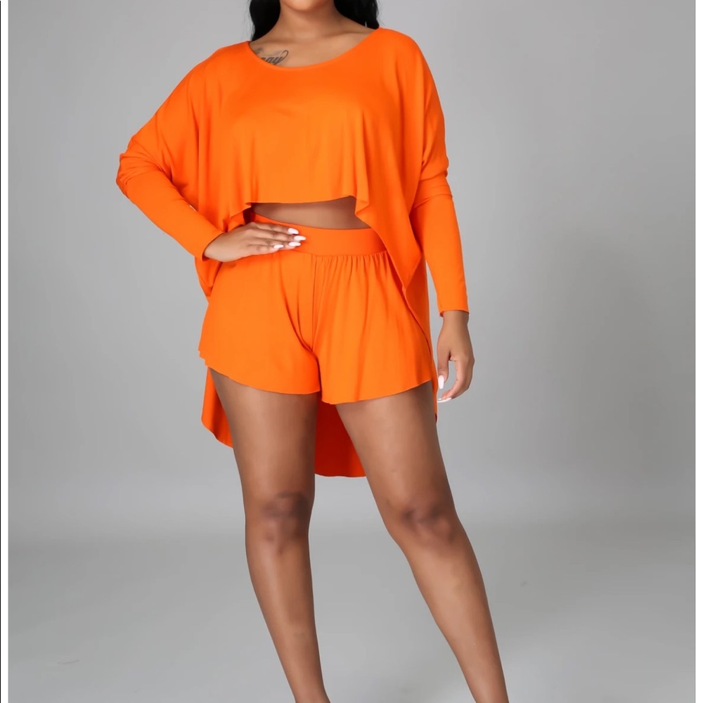 Shorts set - Picture 2 of 3